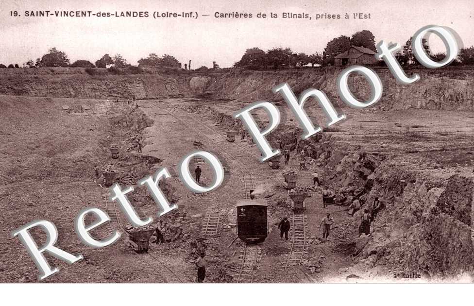Carrieres de la Blinais