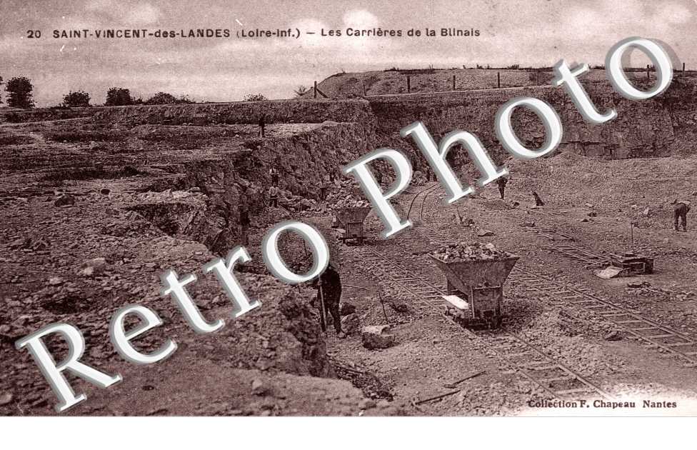 Carrieres de la Blinais