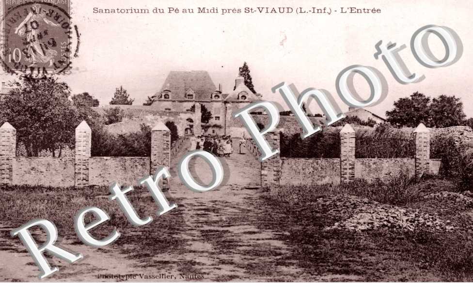 Sanatorium du Pre au Midi