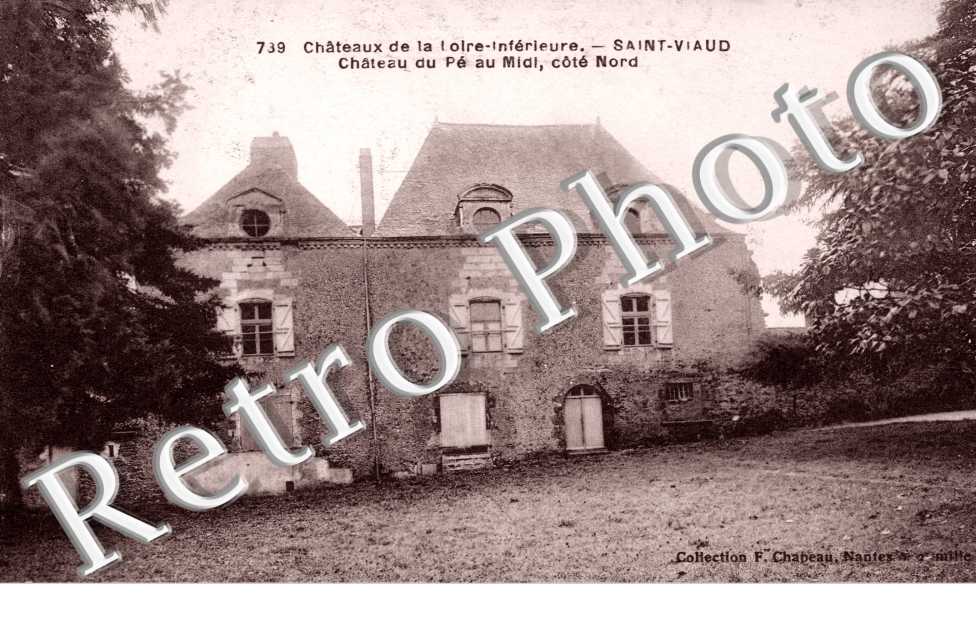 Chateau du Pe au Midi