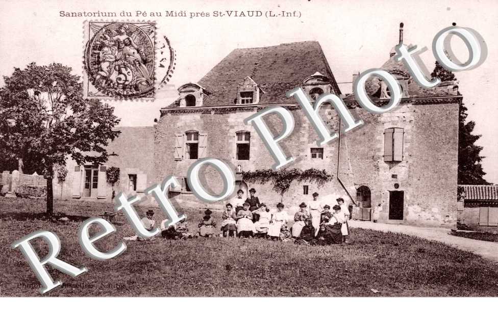 Sanatorium du Pre au Midi