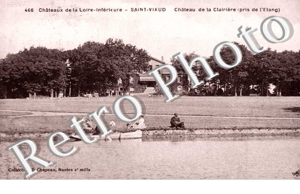 Chateau de la Clairiere