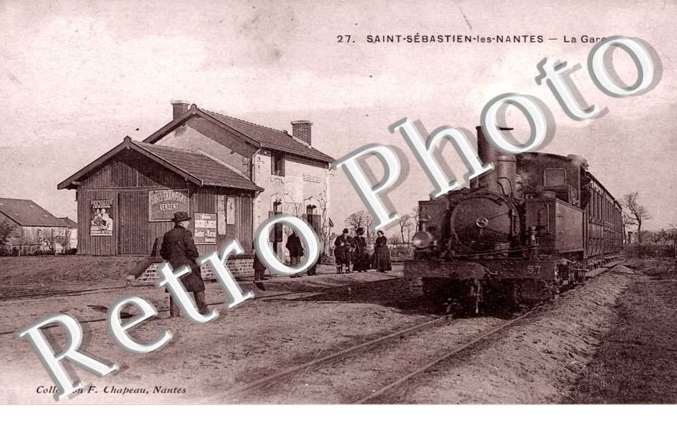 la gare