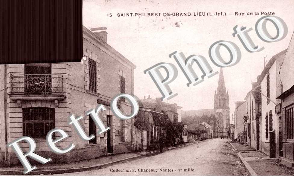 rue de la Poste