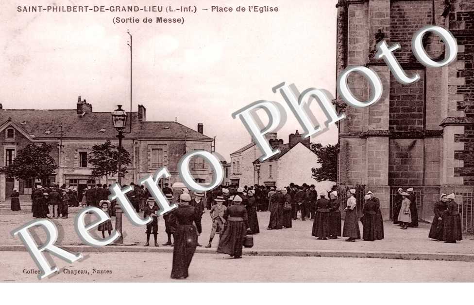 place de l&#039;eglise