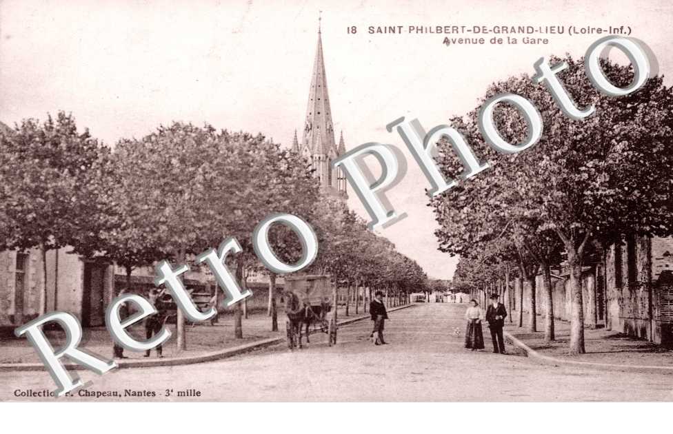 avenue de la gare