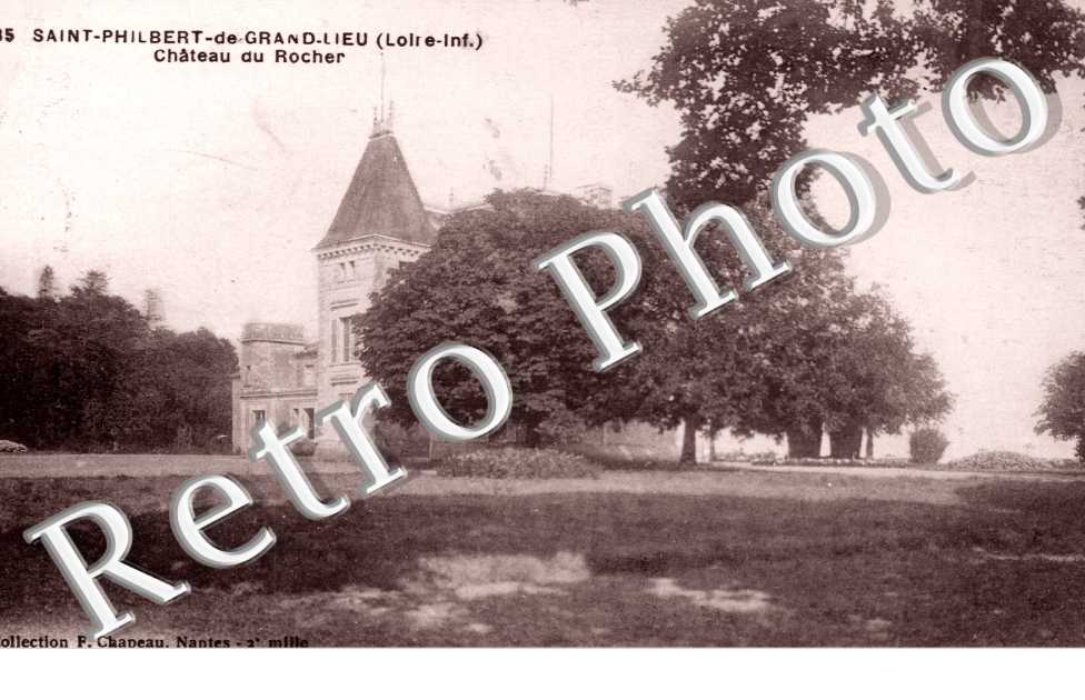 Chateau du Rocher