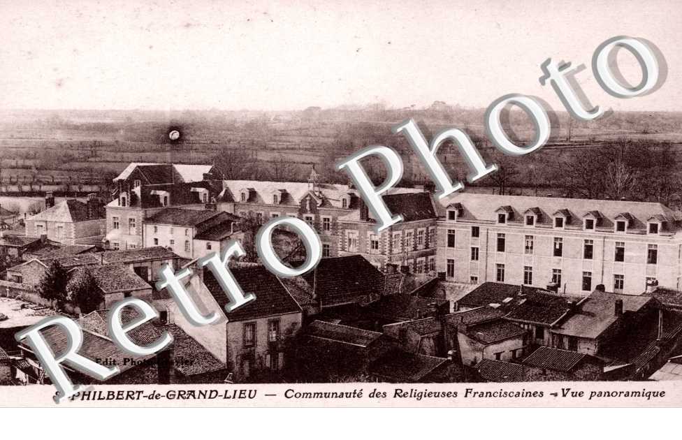 Communauté des Religieuses Franciscaines