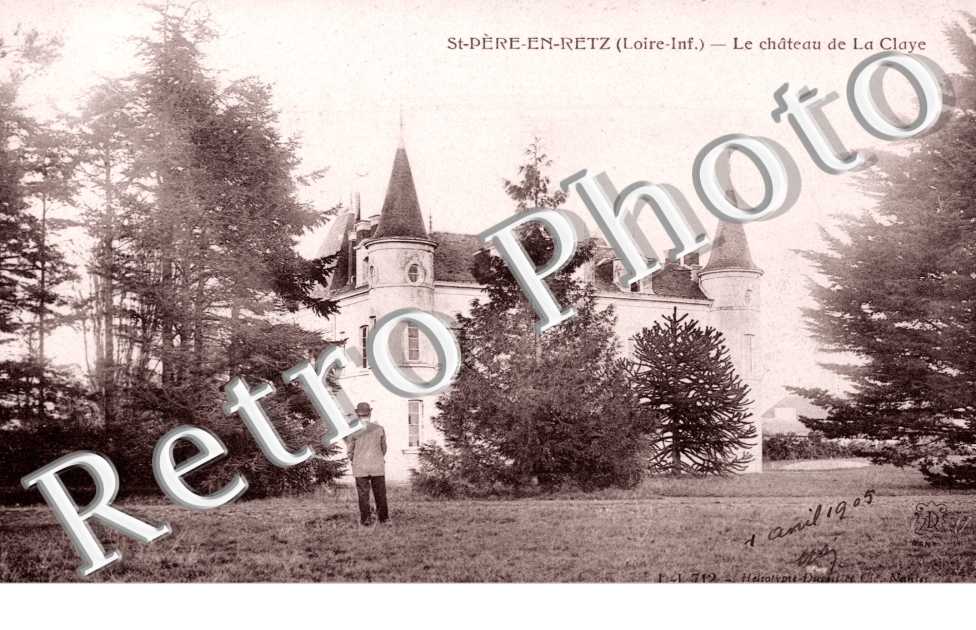 le Chateau de La Claye
