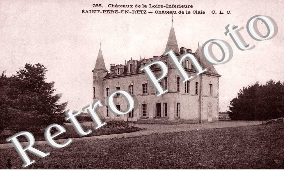 Chateau de la Claie