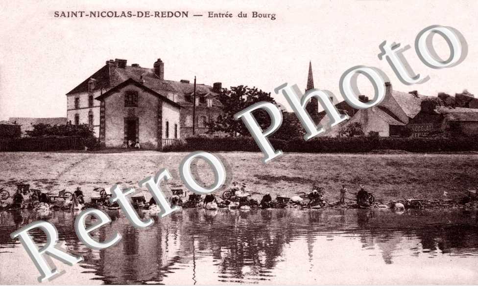 Entree du Bourg