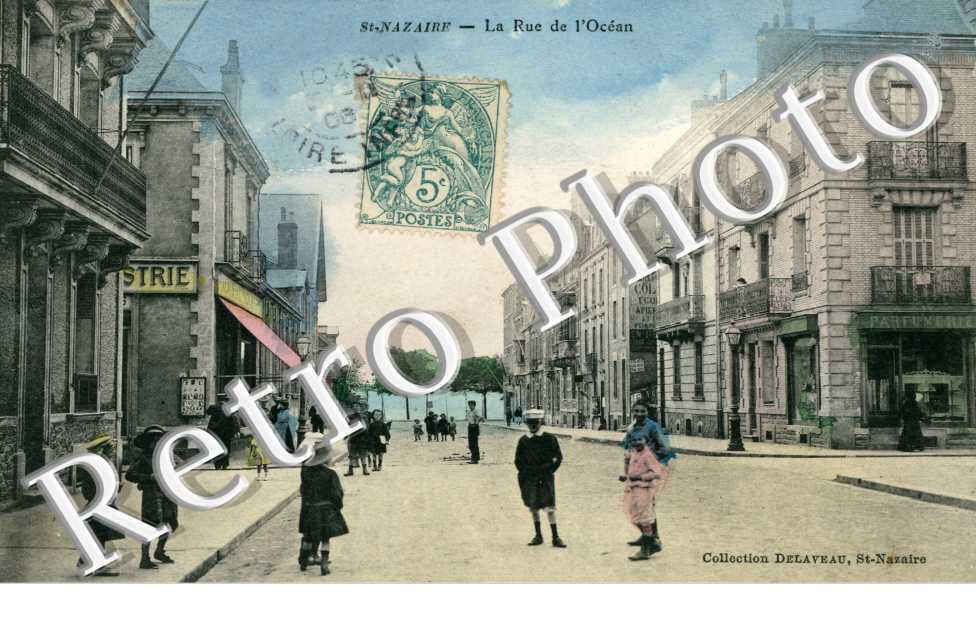 Rue de l'Ocean