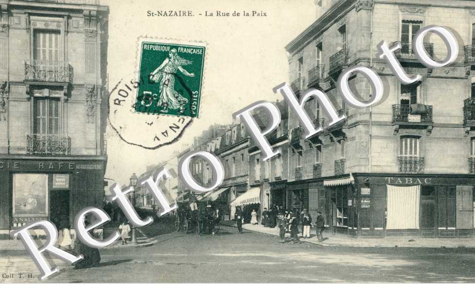 la rue de la paix