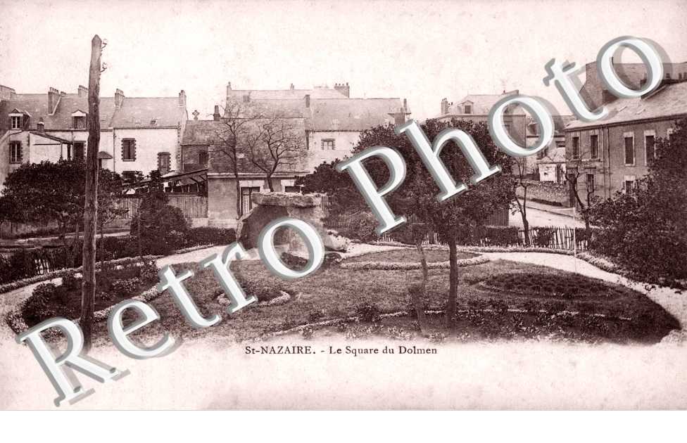 Le Square du Dolmen