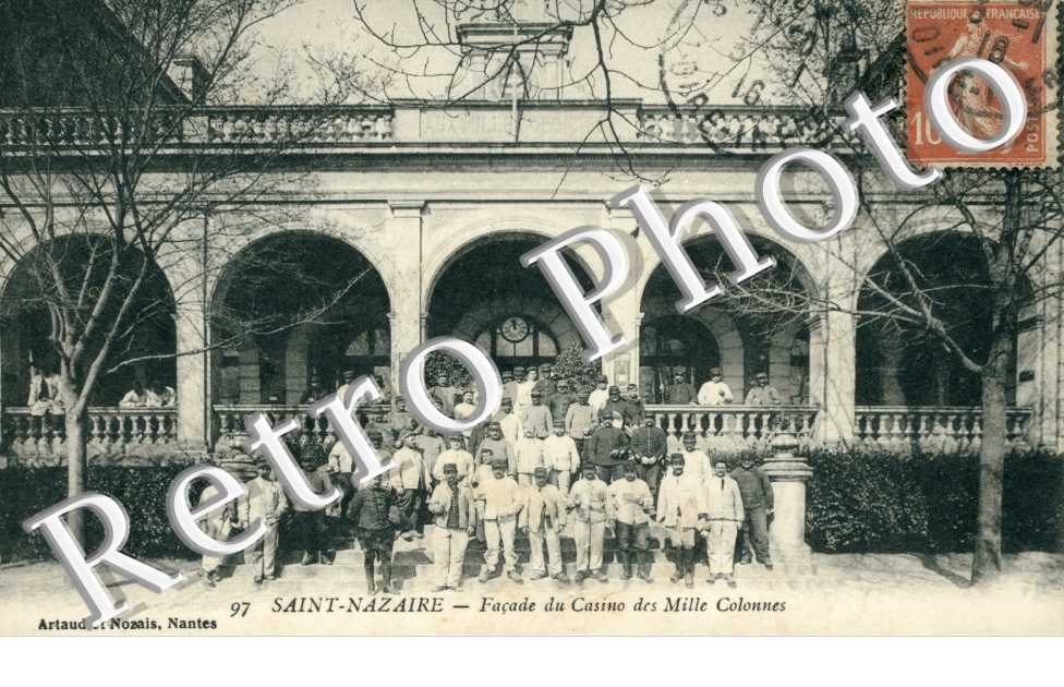 CASino des Mille Colonnes