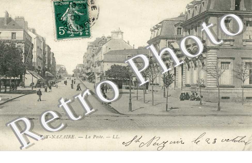 la poste