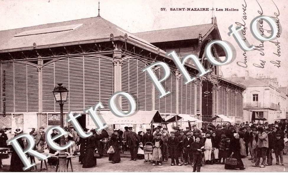 les halles
