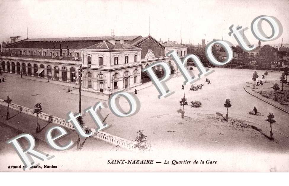 Le Quartier de la Gare