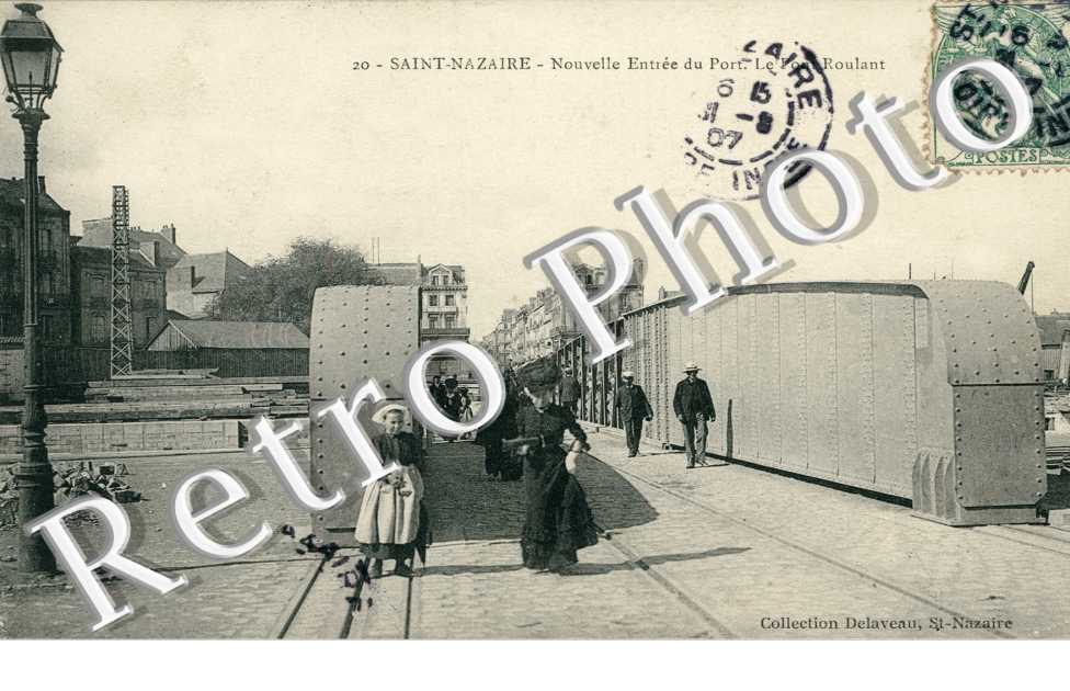 Le Pont Roulant