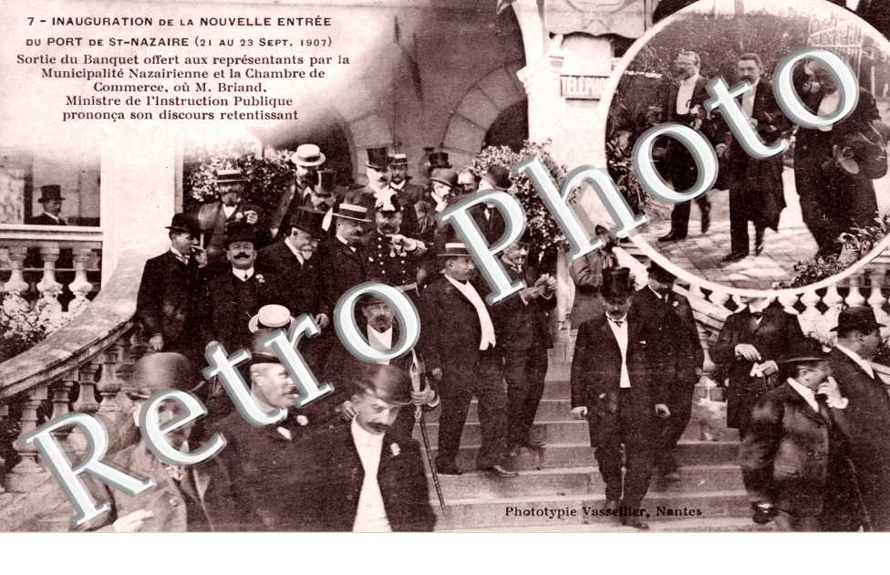 inauguration de la nouvelle entree21 au 23