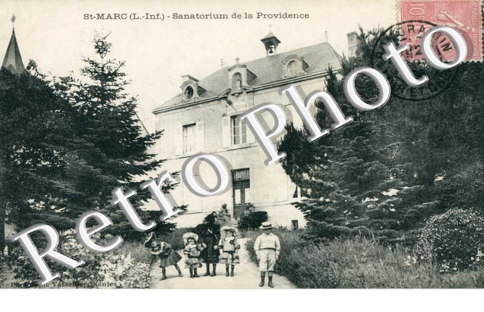 Saint Marc, Sanatorium de la Providence