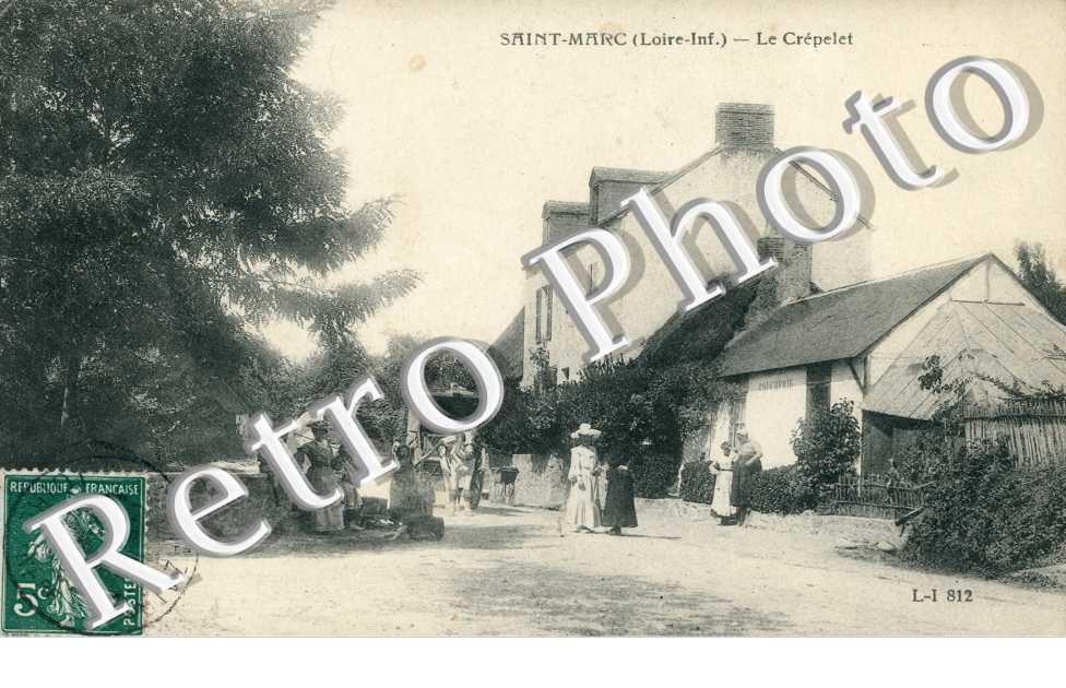 Saint Marc, le Crépelet