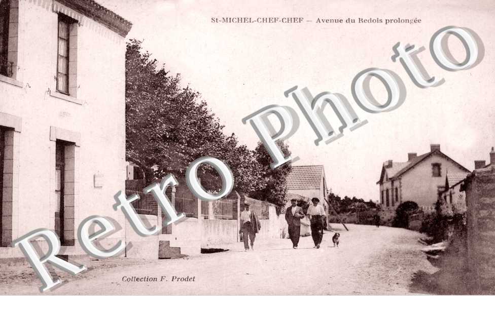 route de la plage