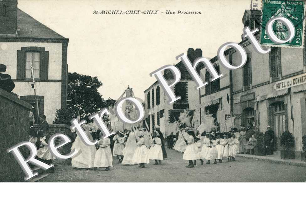 Une Procession