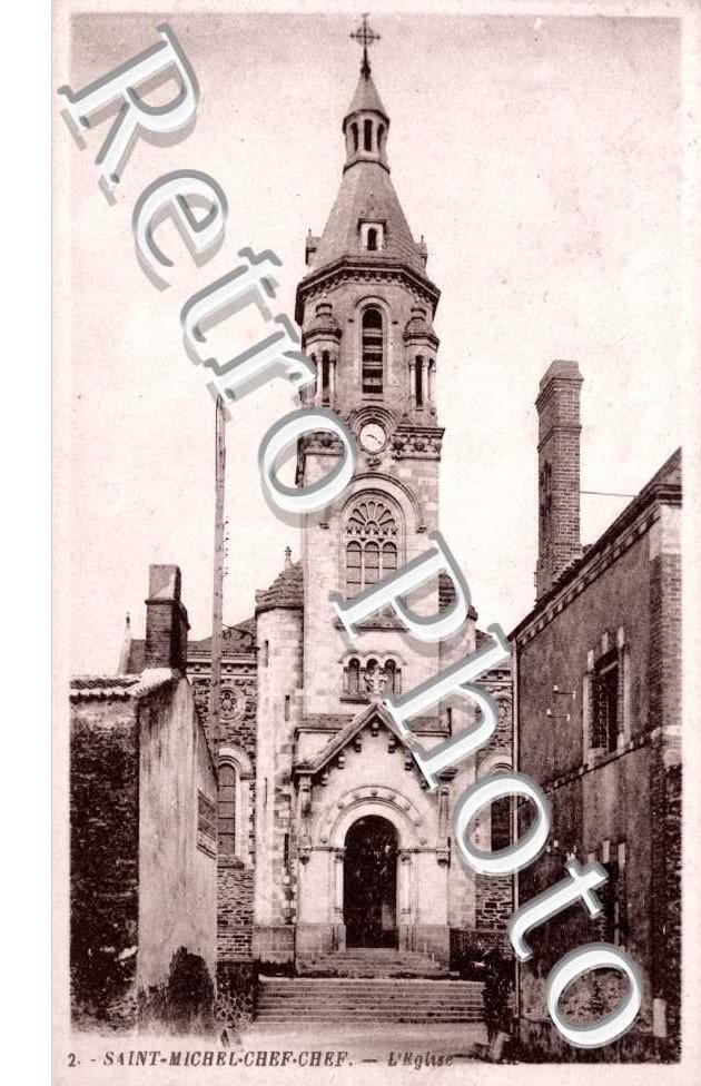 l'eglise
