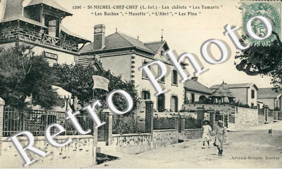 les chalets Les Tamaris  Les Roches Musette L&#039;Abri Les Pins