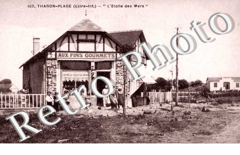 Tharon Plage, l&#039;Etoile des Mers