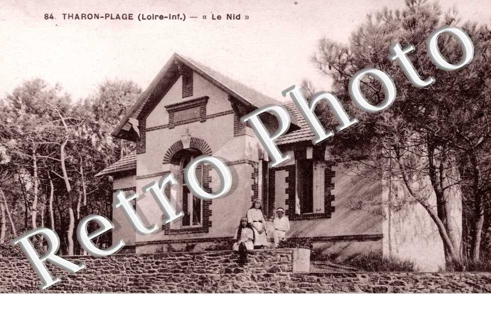 Tharon Plage - Le Nid