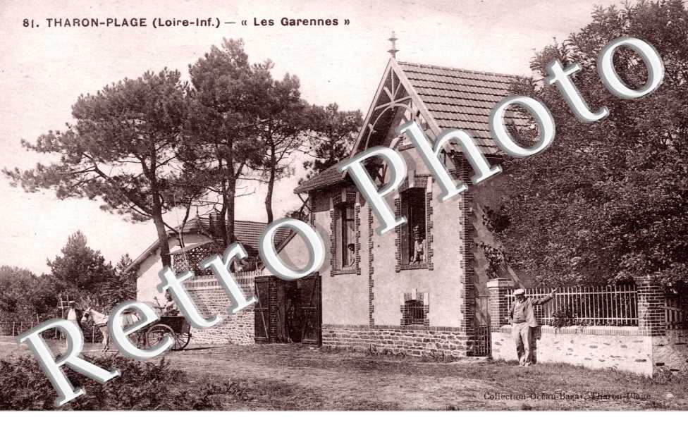 Tharon Plage - Les Garennes