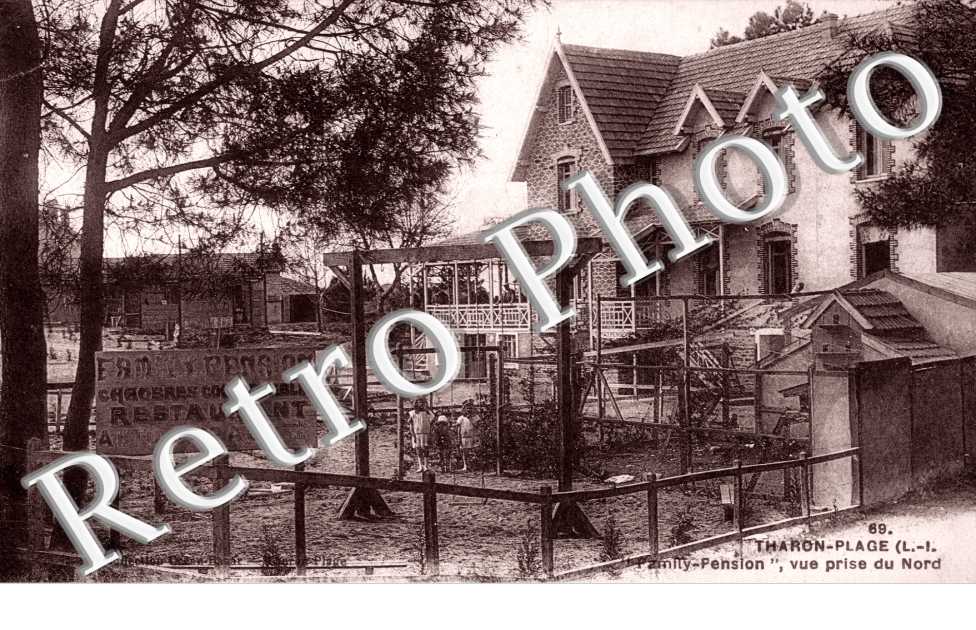 Tharon Plage - Family Pension
