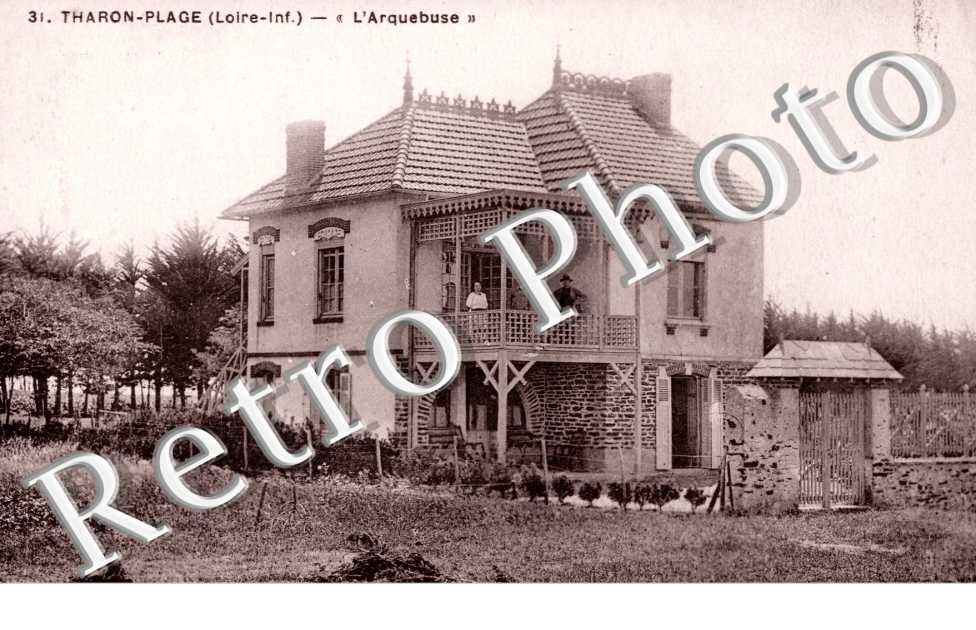Tharon Plages - l&#039;Arquebuse