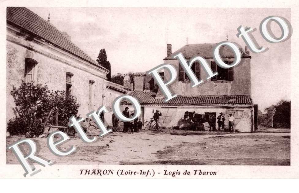 Logis de Tharon