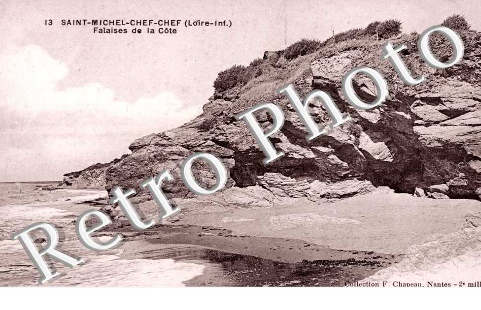 Falaises de la Cote