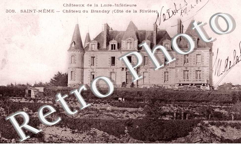 Château de Branday