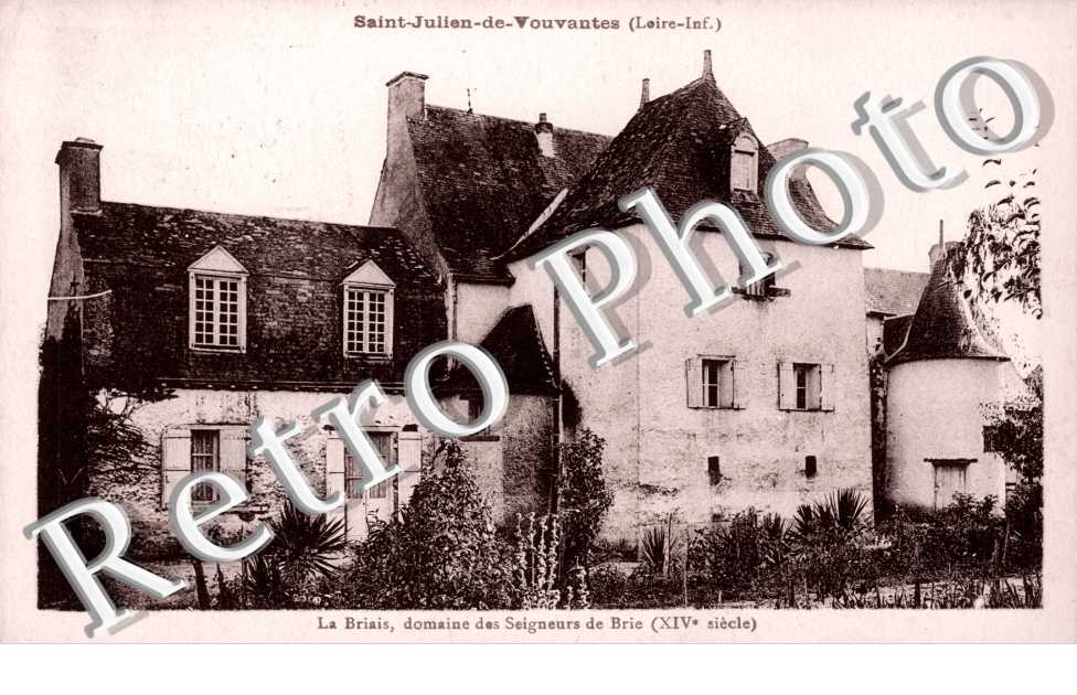 Le Briais - Domaine des Seigneurs de Brie