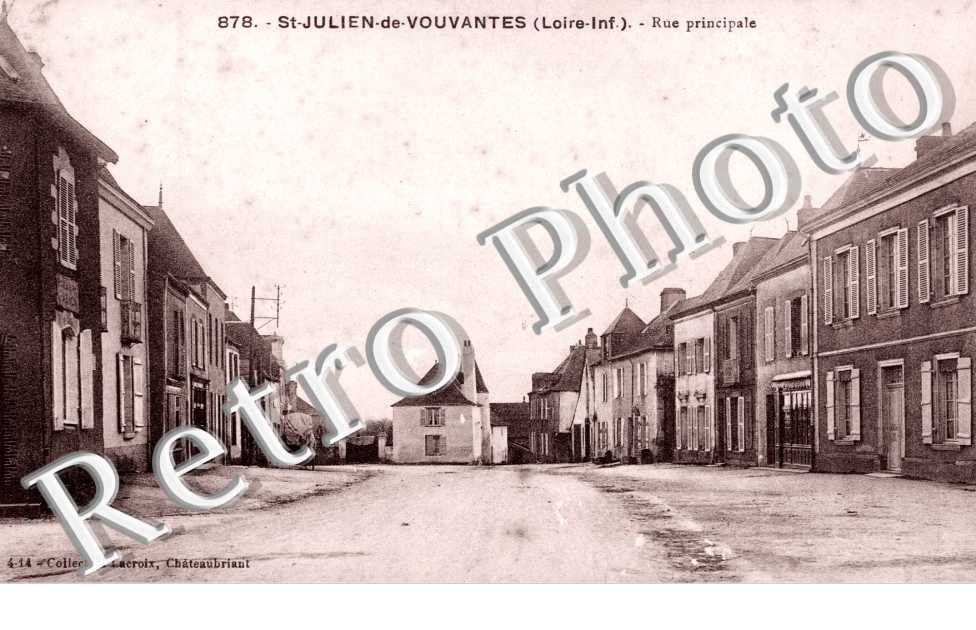 rue principale