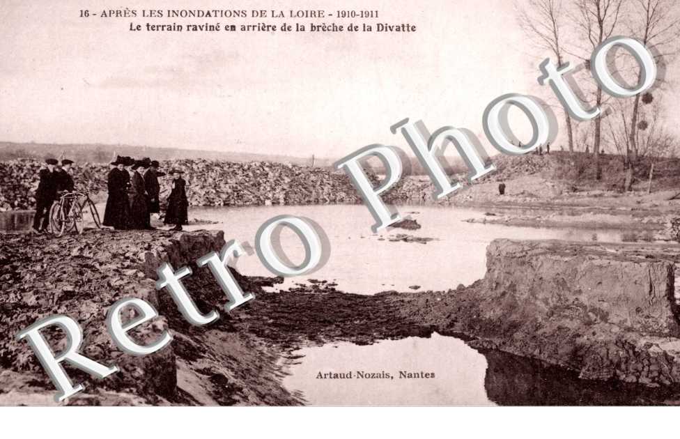 Inondations 1910-1911