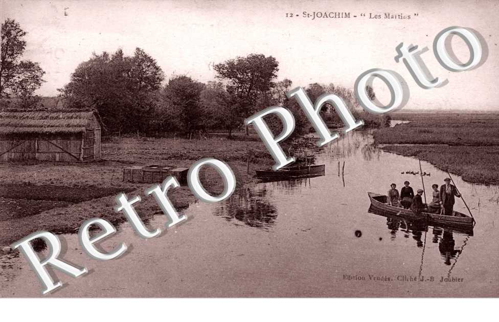 Les Martins