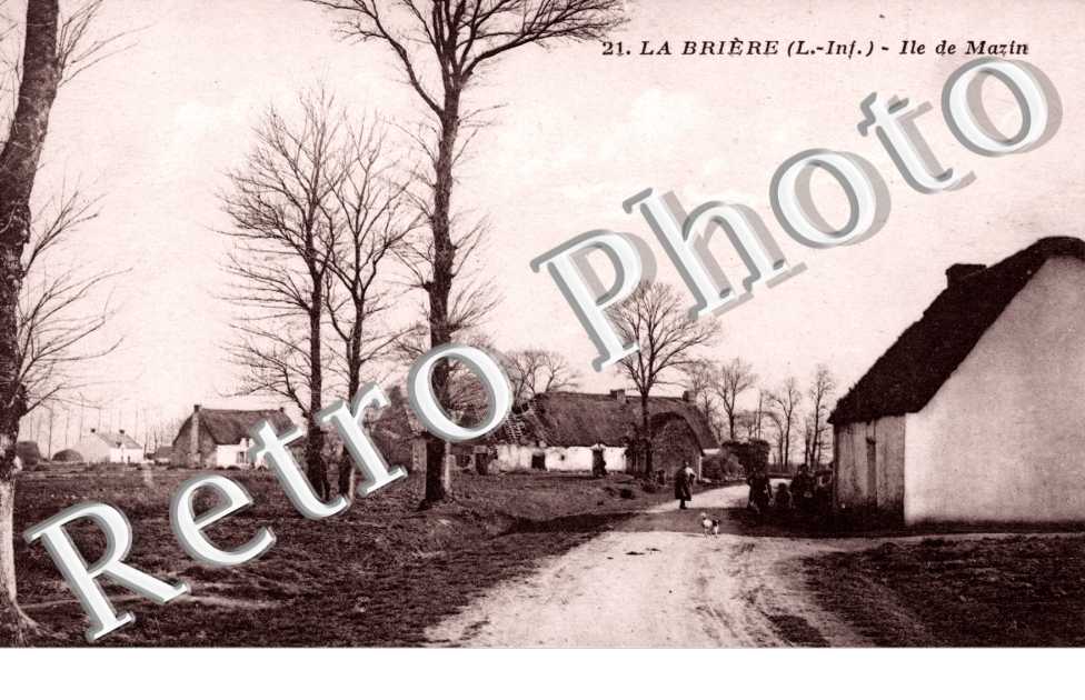 La Briere ile de mazin