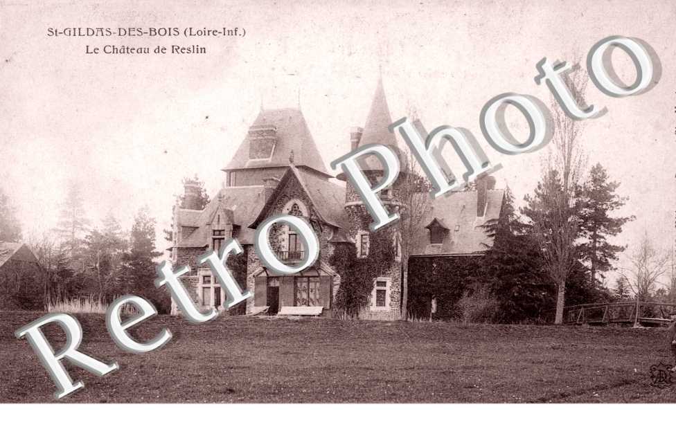 le Château de Bogdelin