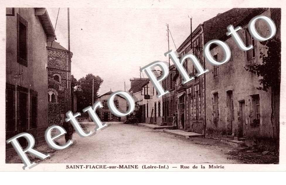 rue de la Mairie