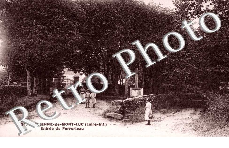 Entree du Perrorteau