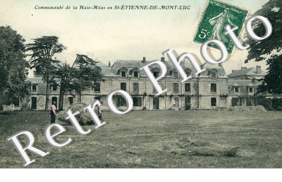 Communaute de la haie-Meas