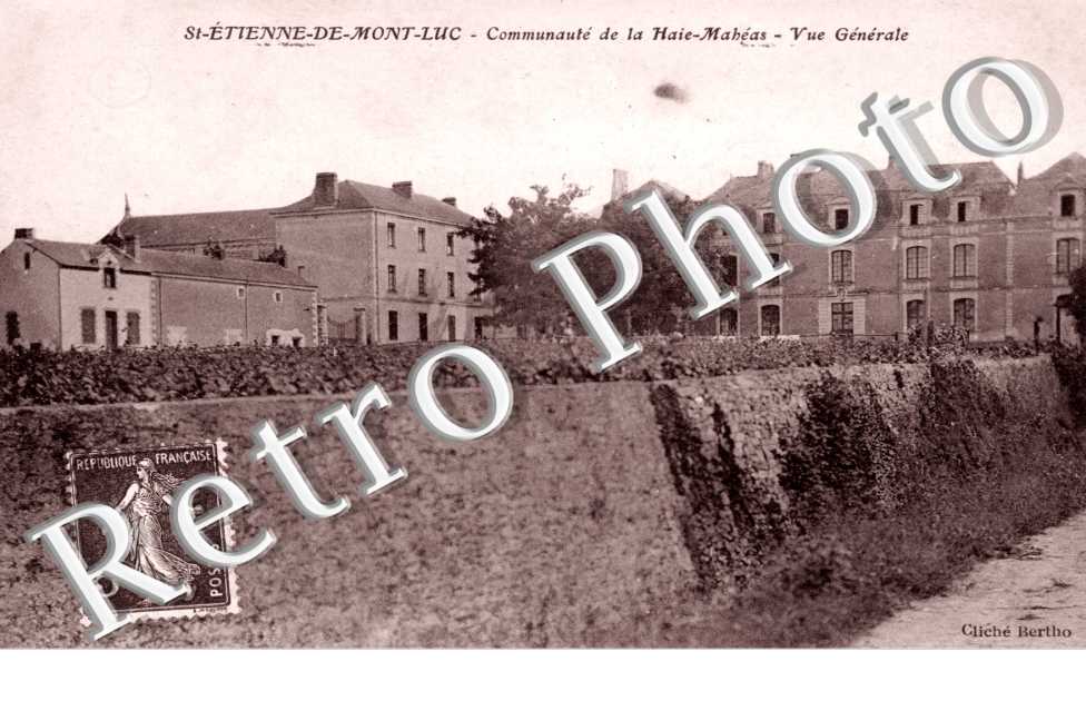 Communaute de la Haie Maheas