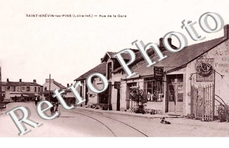 rue de la gare