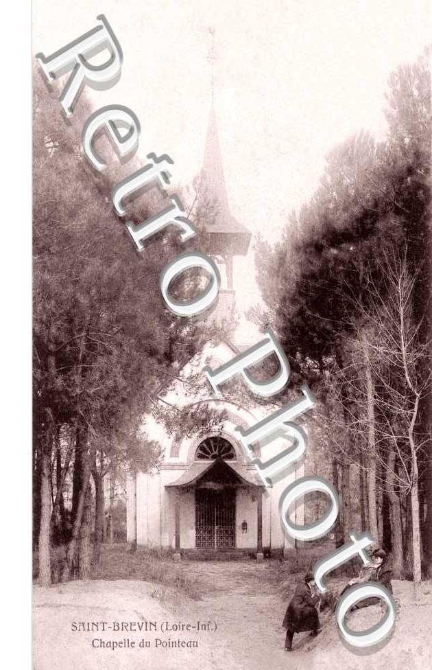 Chapelle du Pointeau